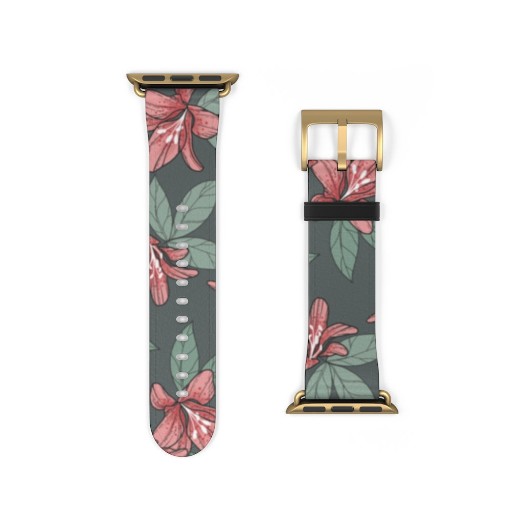 Lilia - Apple Watch Band - LEIOHU DESIGNS