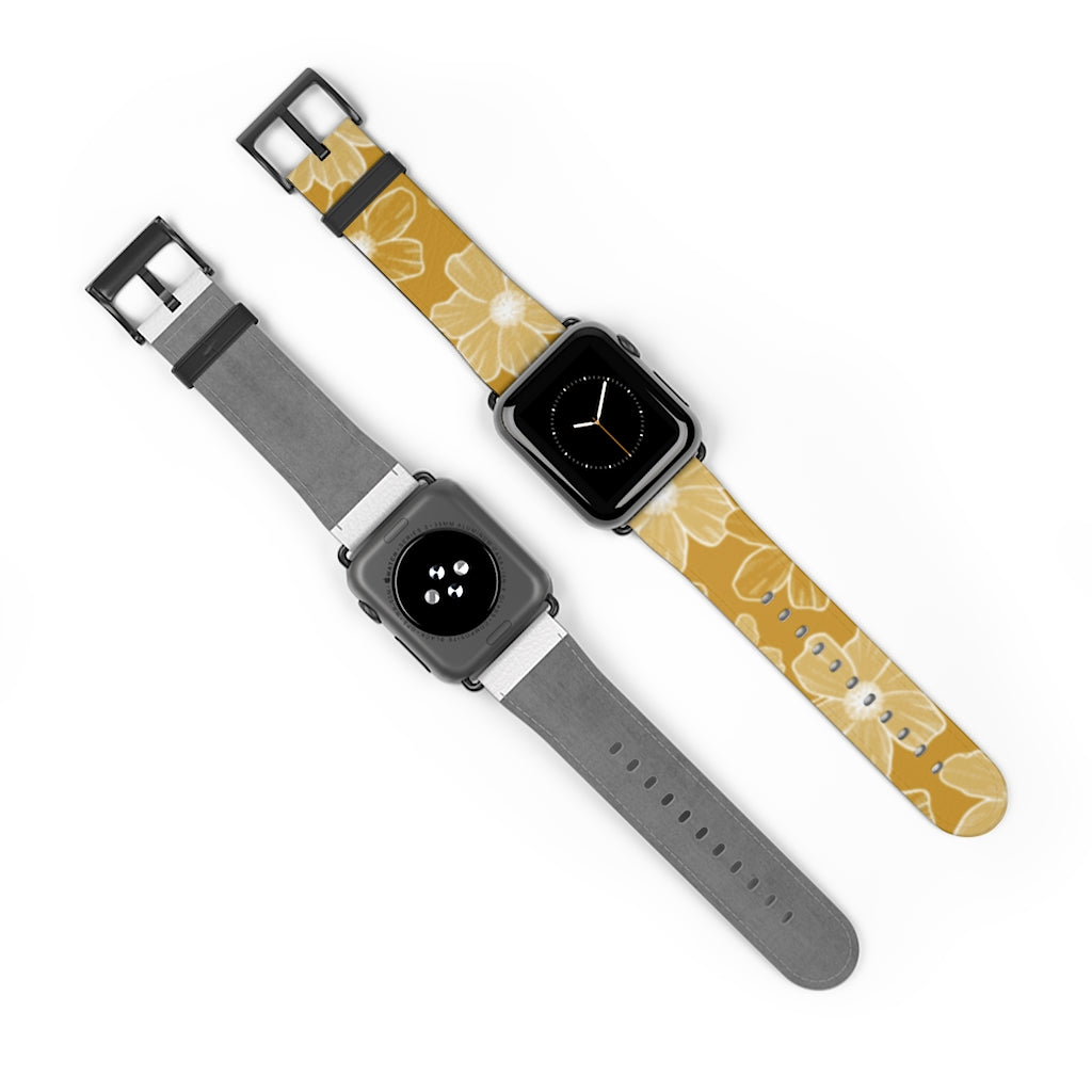 Pua Kala - Apple Watch Band - LEIOHU DESIGNS