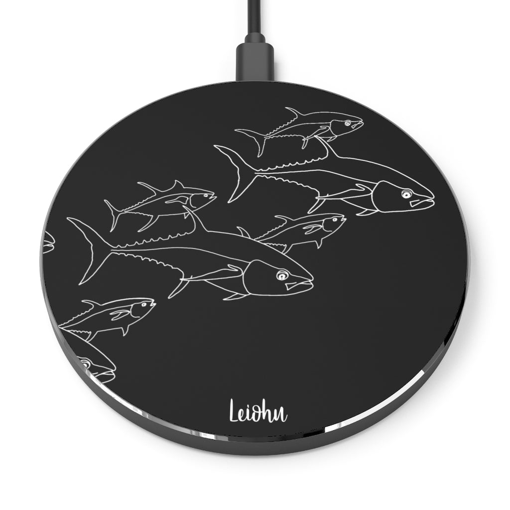 Da Hammah - Wireless Charger - LEIOHU DESIGNS