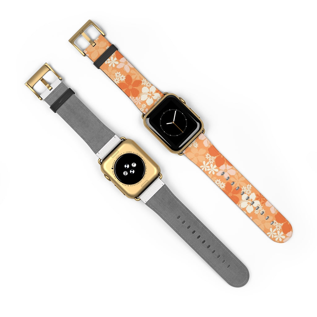 Groovy Pua - Watch Band - LEIOHU DESIGNS