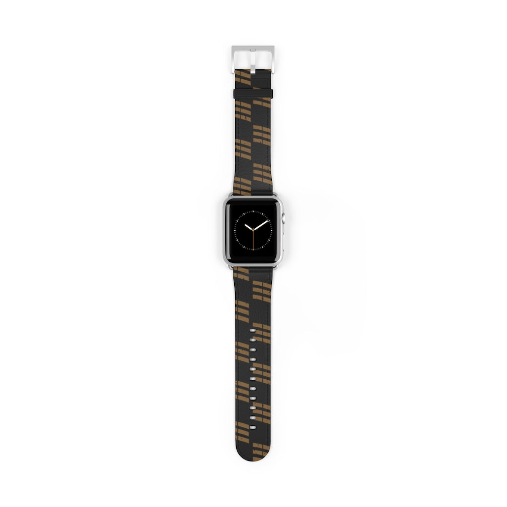 Ohe Kapala - Apple Watch Band - LEIOHU DESIGNS