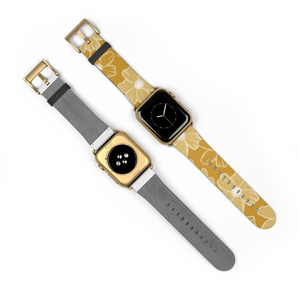 Pua Kala - Apple Watch Band - LEIOHU DESIGNS