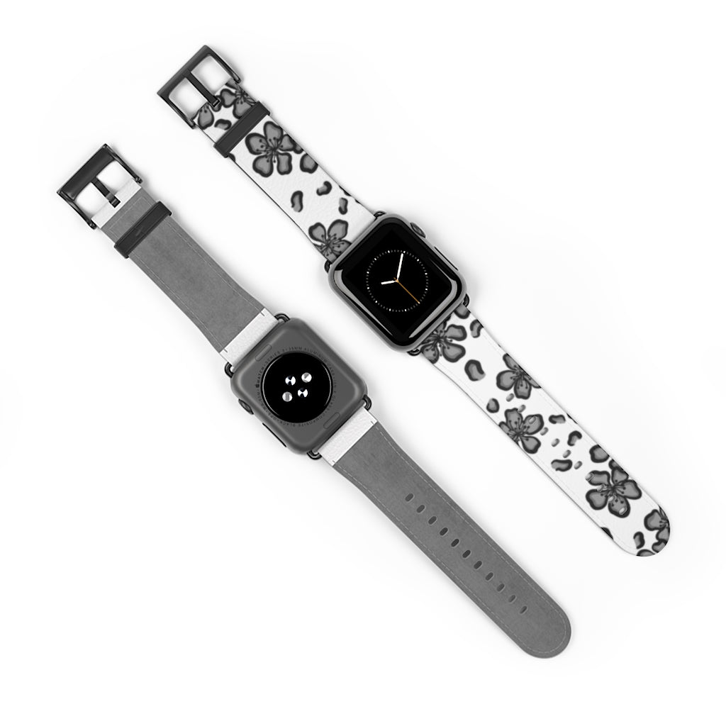 Jungle Ulei - Apple Watch Band - LEIOHU DESIGNS