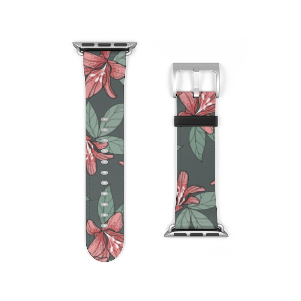 Lilia - Apple Watch Band - LEIOHU DESIGNS