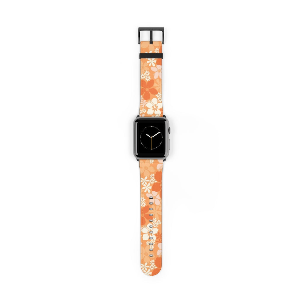 Groovy Pua - Watch Band - LEIOHU DESIGNS