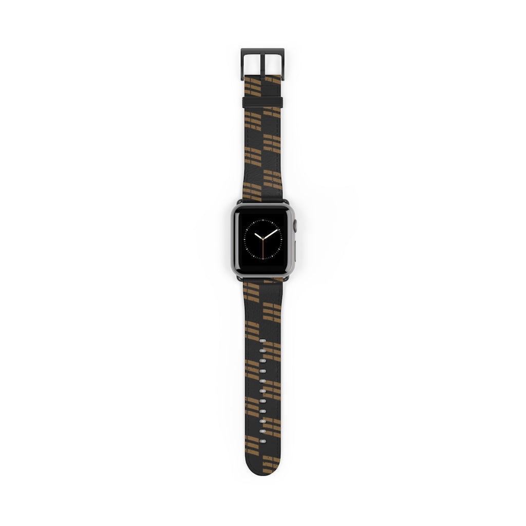 Ohe Kapala - Apple Watch Band - LEIOHU DESIGNS