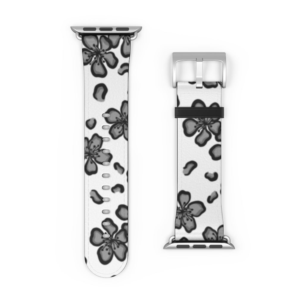 Jungle Ulei - Apple Watch Band - LEIOHU DESIGNS