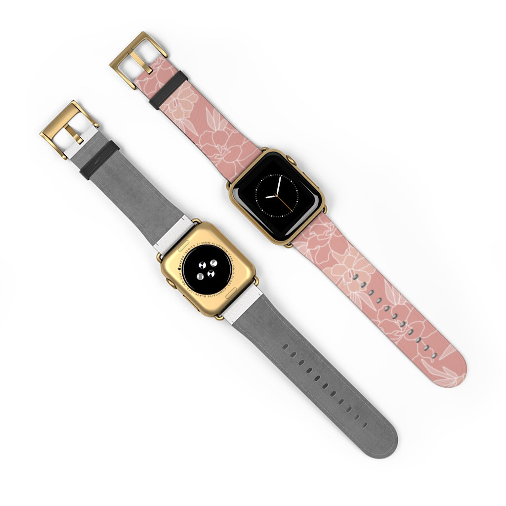 Kiele - Apple Watch Band - LEIOHU DESIGNS