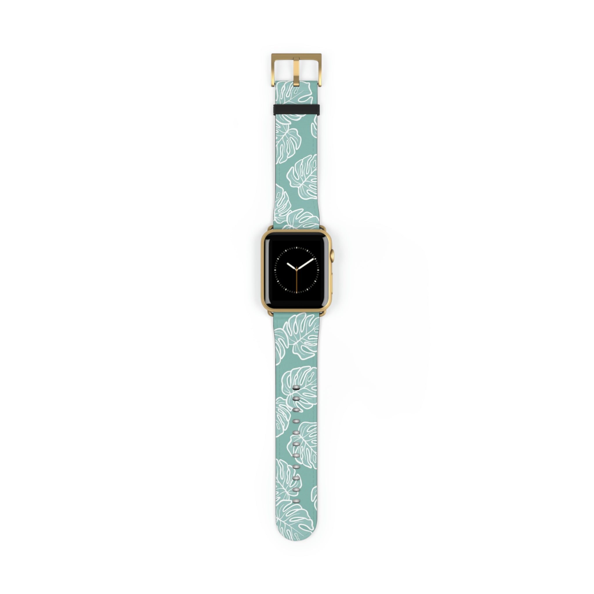 Monstera - Polu - Watch Band - LEIOHU DESIGNS