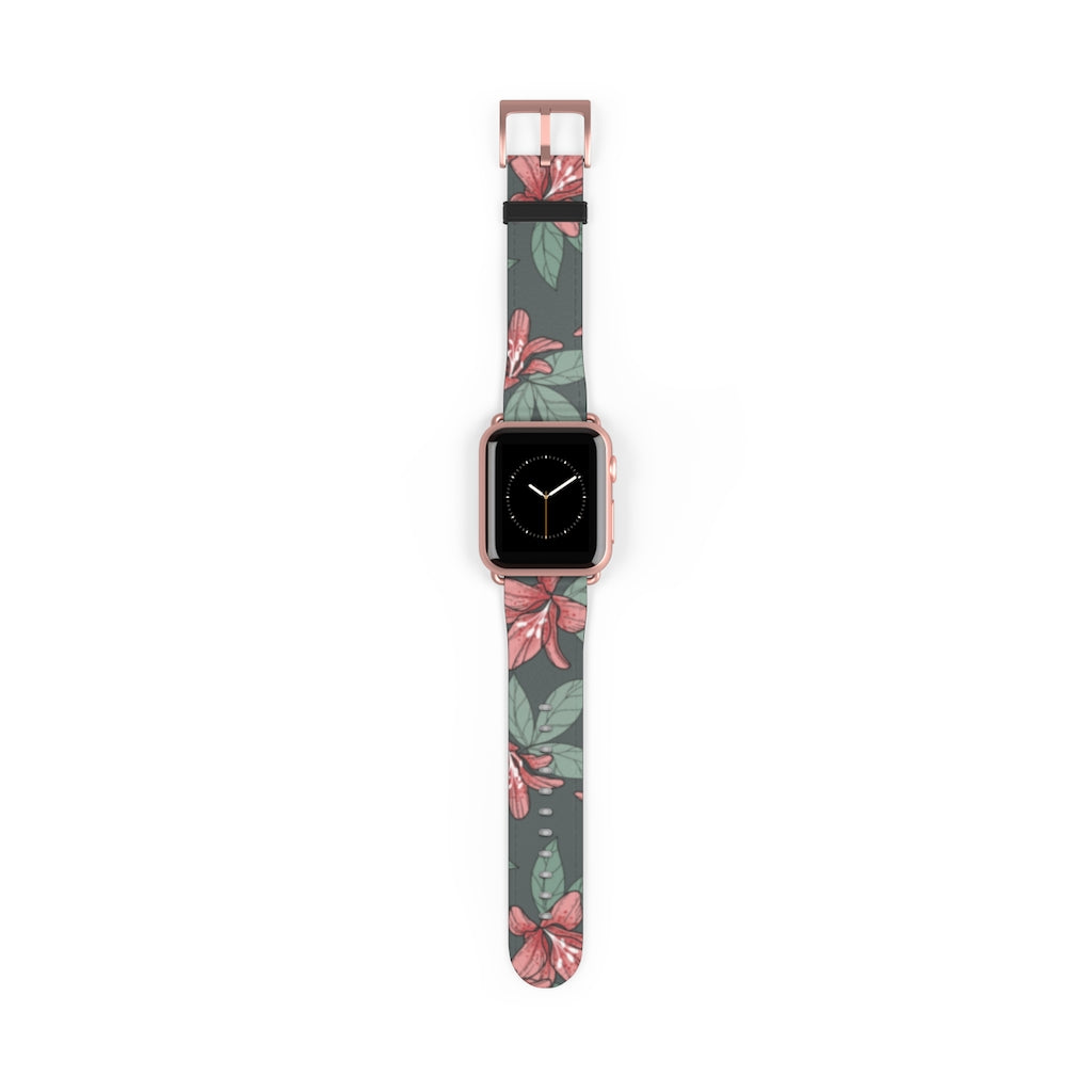 Lilia - Apple Watch Band - LEIOHU DESIGNS