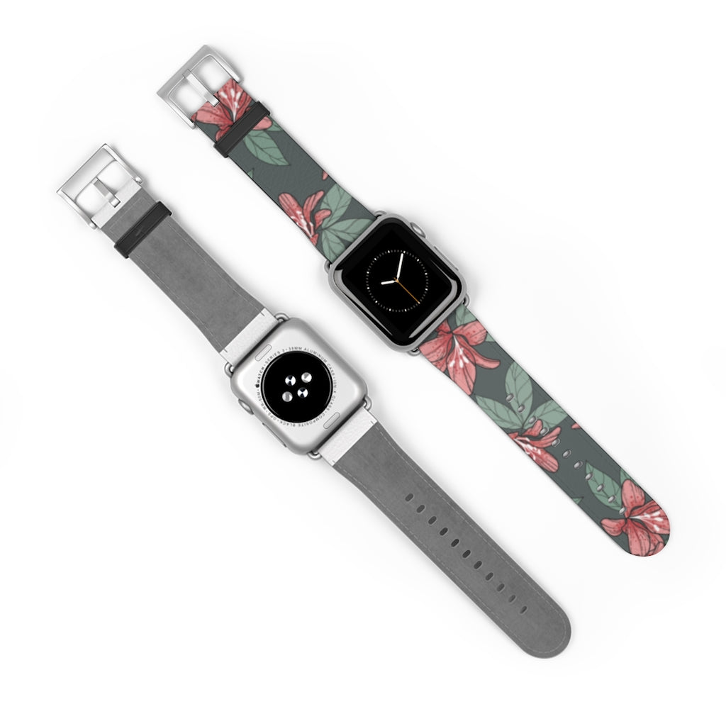 Lilia - Apple Watch Band - LEIOHU DESIGNS