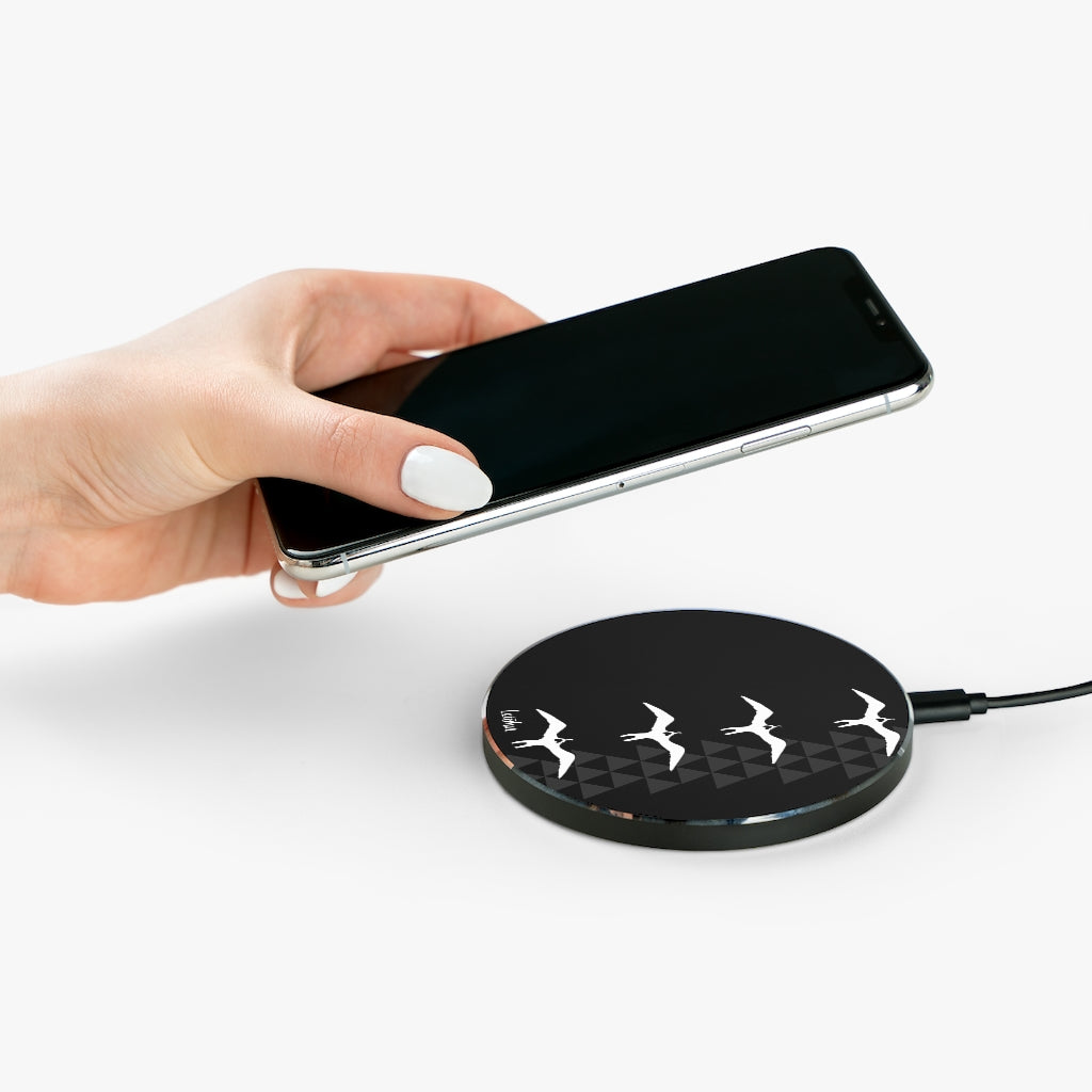 Iwa - Wireless Charger - LEIOHU DESIGNS