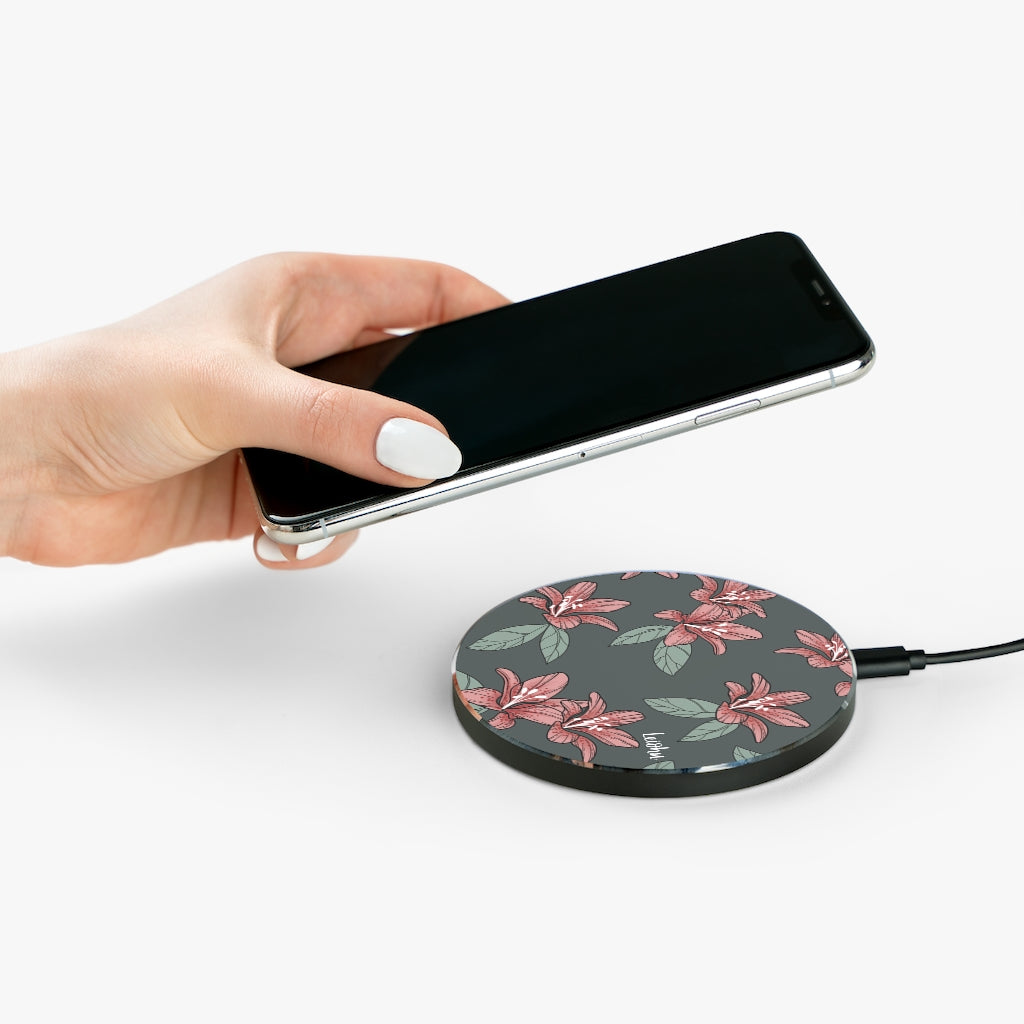 Lilia - Wireless Charger - LEIOHU DESIGNS