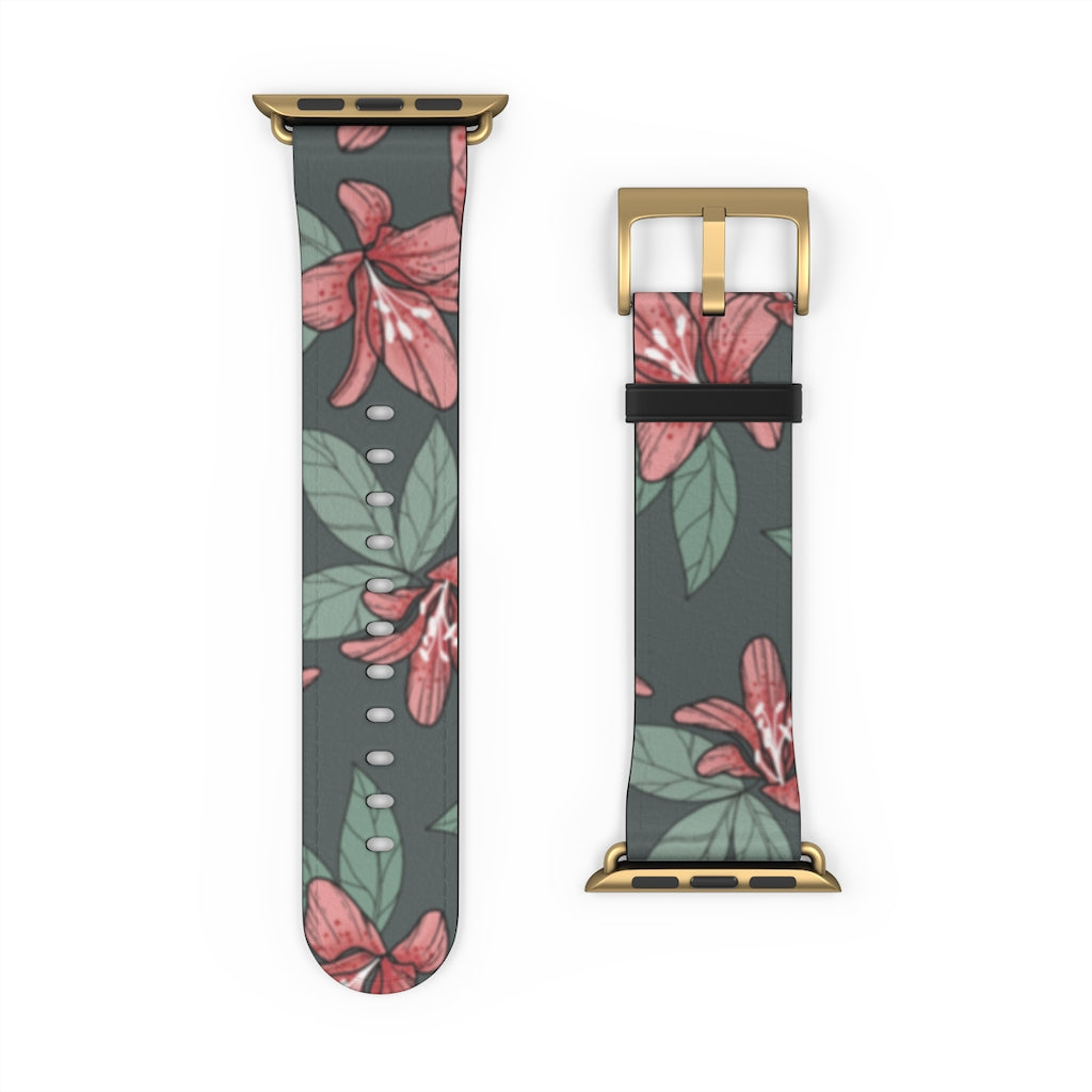 Lilia - Apple Watch Band - LEIOHU DESIGNS