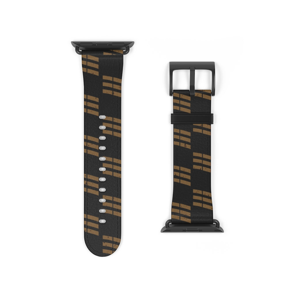 Ohe Kapala - Apple Watch Band - LEIOHU DESIGNS