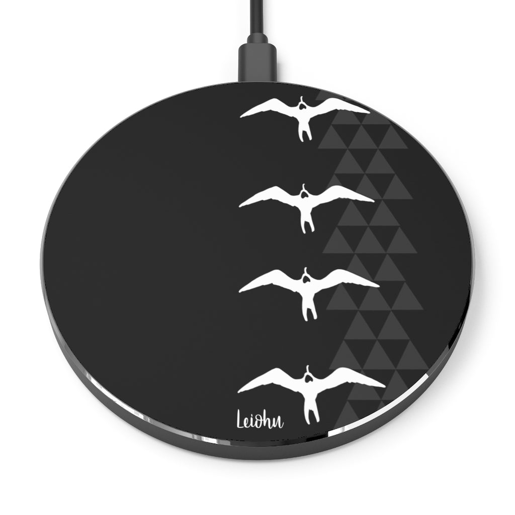 Iwa - Wireless Charger - LEIOHU DESIGNS