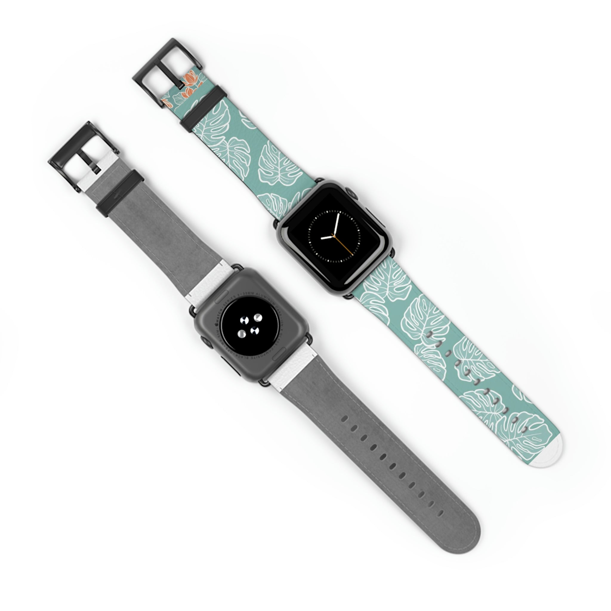 Monstera - Polu - Watch Band - LEIOHU DESIGNS