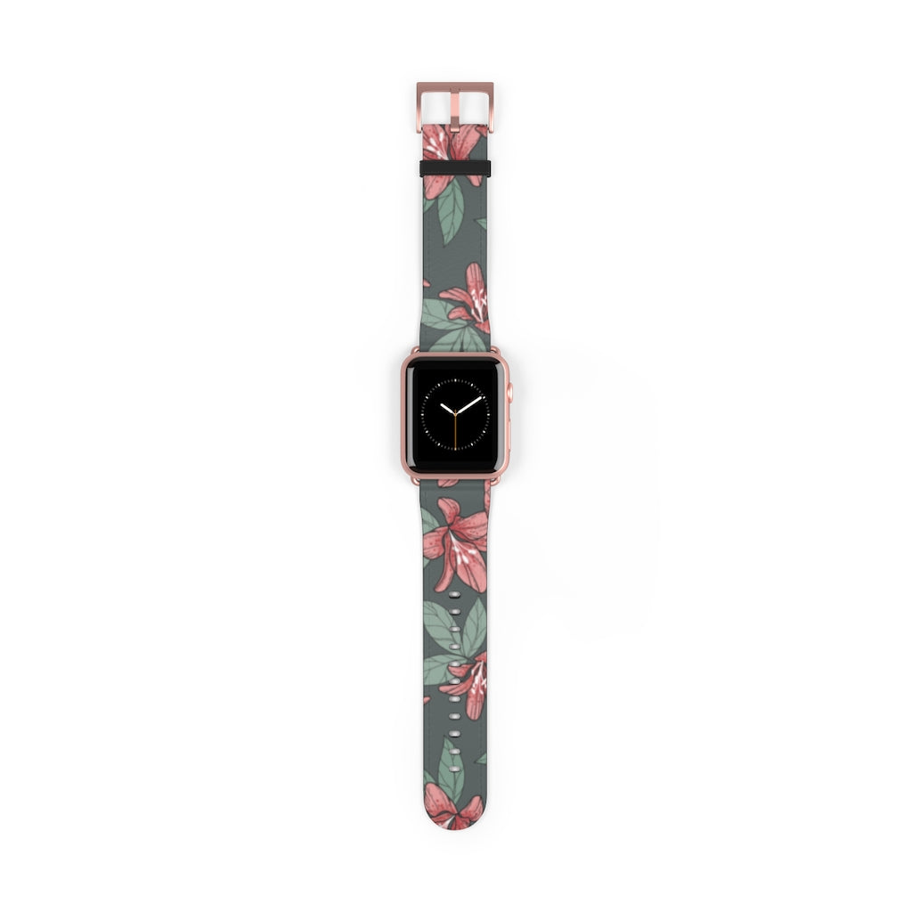 Lilia - Apple Watch Band - LEIOHU DESIGNS