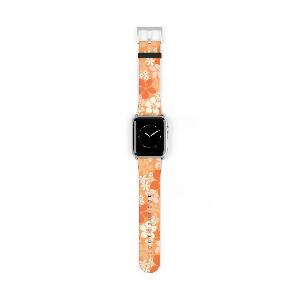 Groovy Pua - Watch Band - LEIOHU DESIGNS