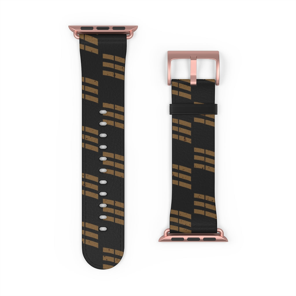 Ohe Kapala - Apple Watch Band - LEIOHU DESIGNS