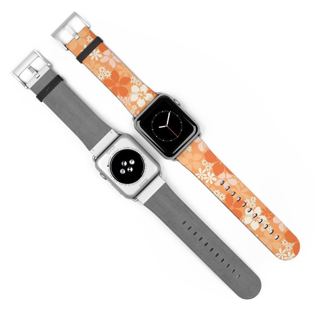 Groovy Pua - Watch Band - LEIOHU DESIGNS