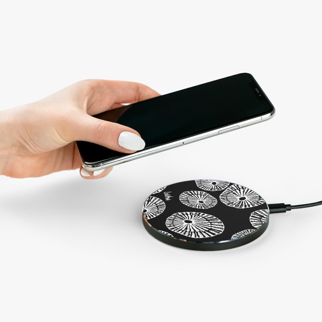 Opihi - Wireless Charger - LEIOHU DESIGNS