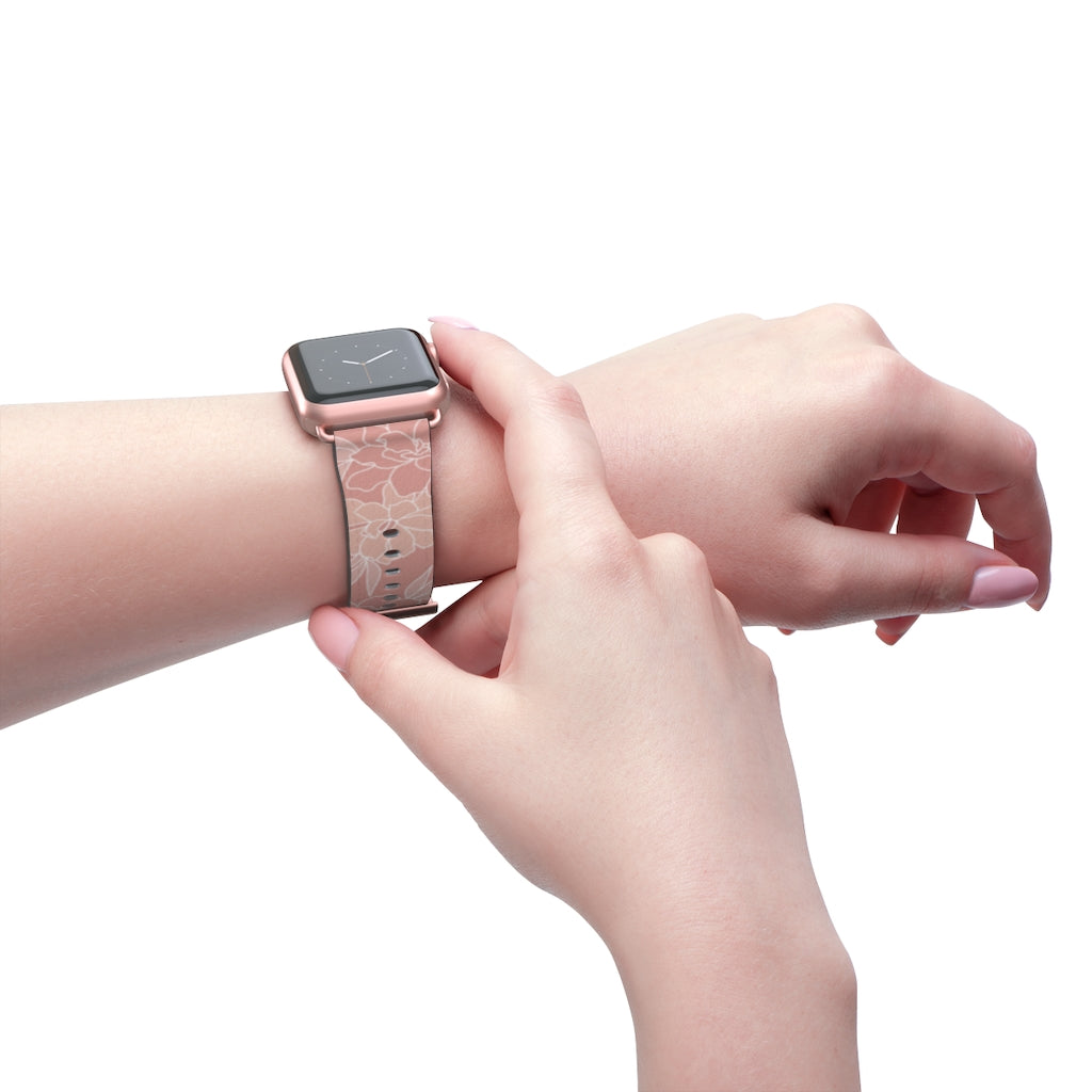 Kiele - Apple Watch Band - LEIOHU DESIGNS