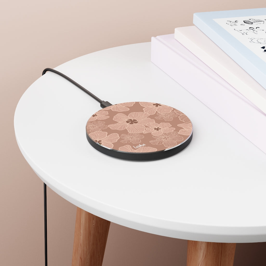 Hau - Wireless Charger - LEIOHU DESIGNS