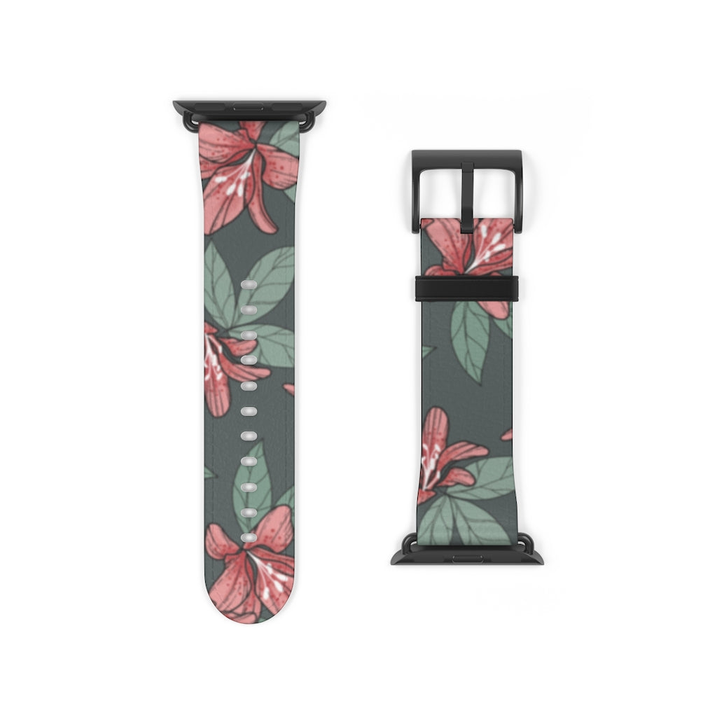 Lilia - Apple Watch Band - LEIOHU DESIGNS