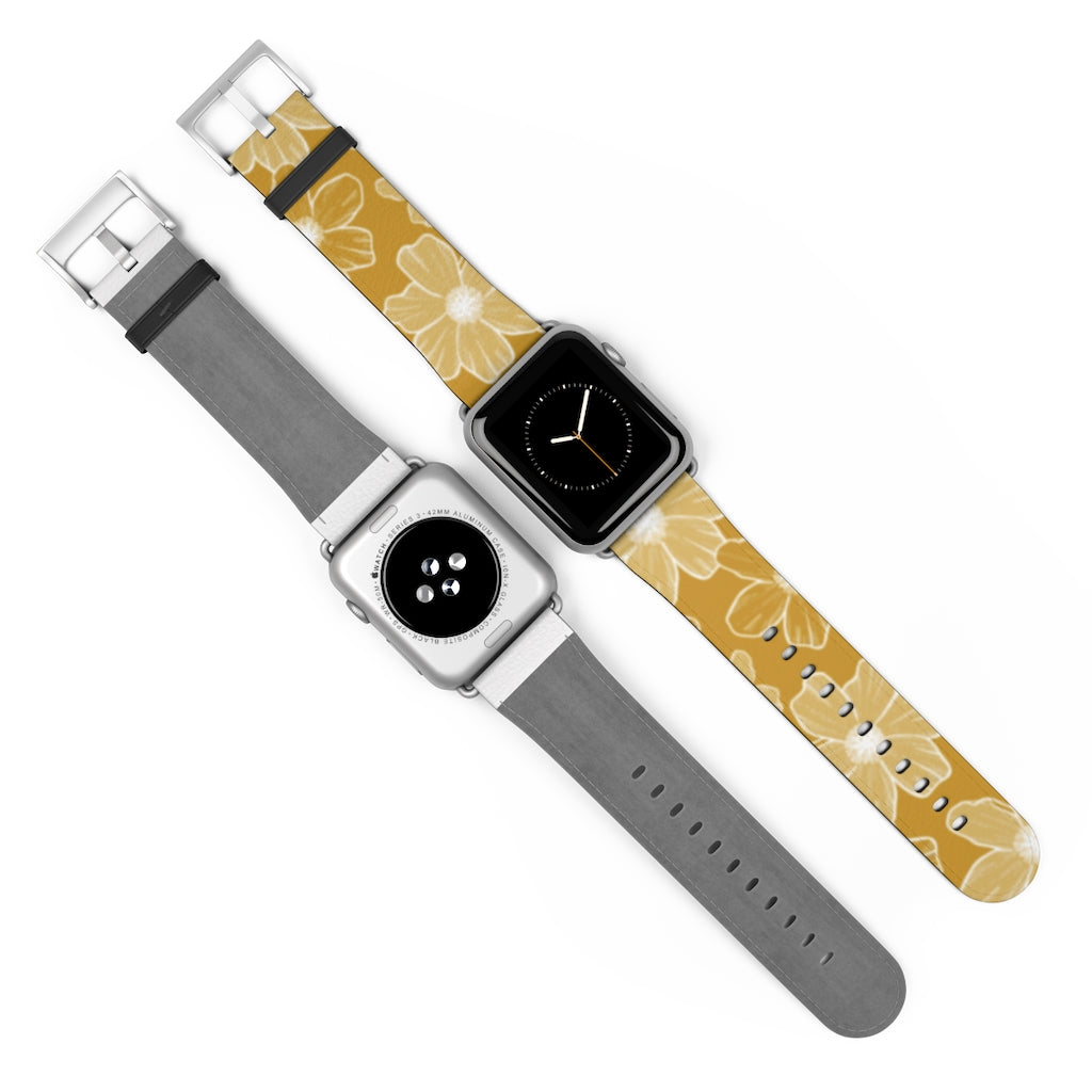 Pua Kala - Apple Watch Band - LEIOHU DESIGNS