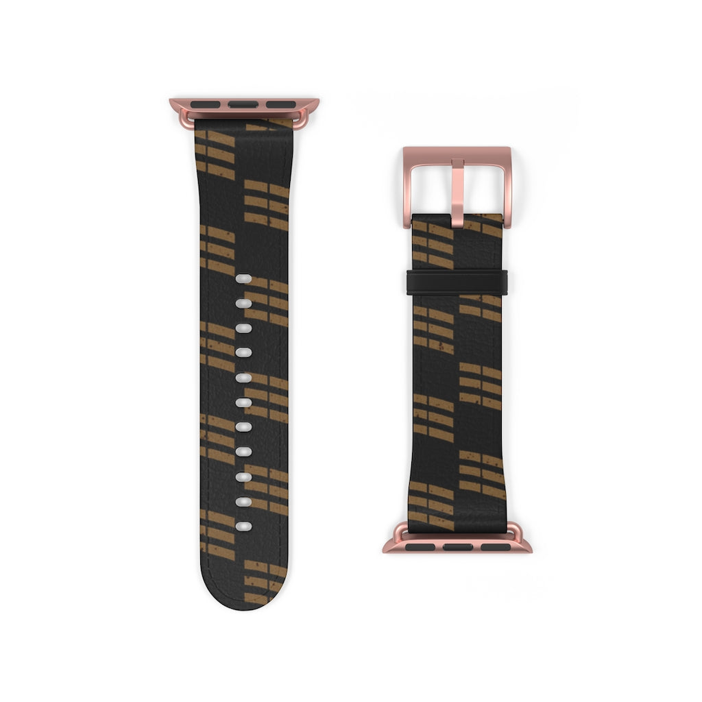 Ohe Kapala - Apple Watch Band - LEIOHU DESIGNS