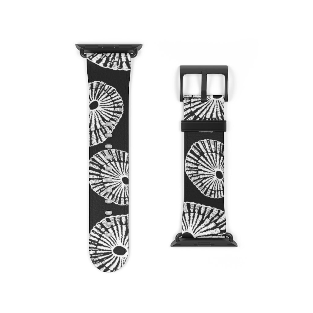 Opihi - Apple Watch Band - LEIOHU DESIGNS