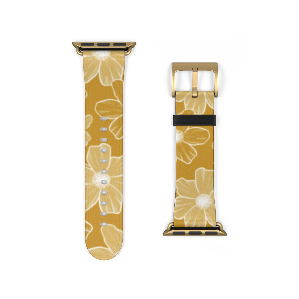 Pua Kala - Apple Watch Band - LEIOHU DESIGNS