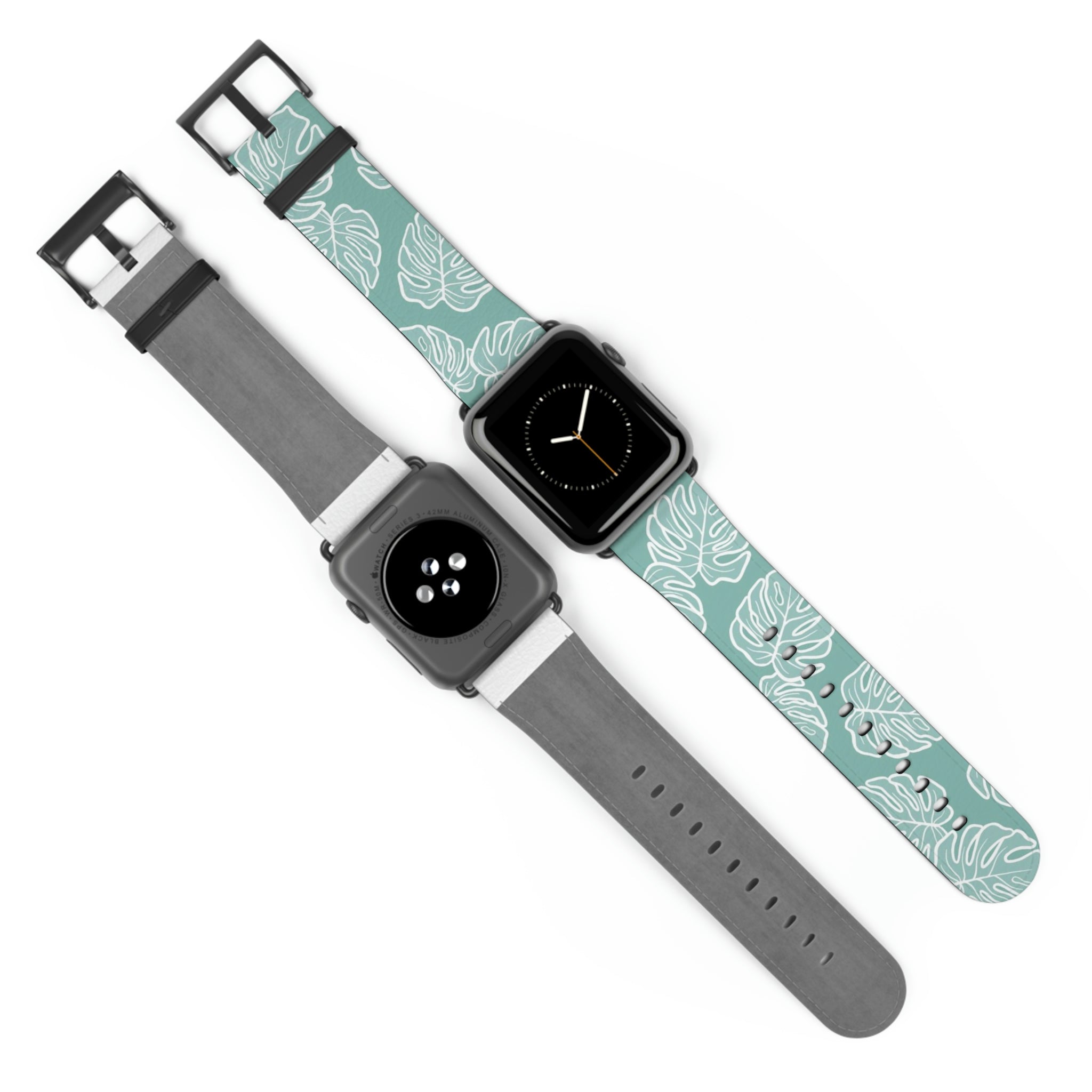 Monstera - Polu - Watch Band - LEIOHU DESIGNS