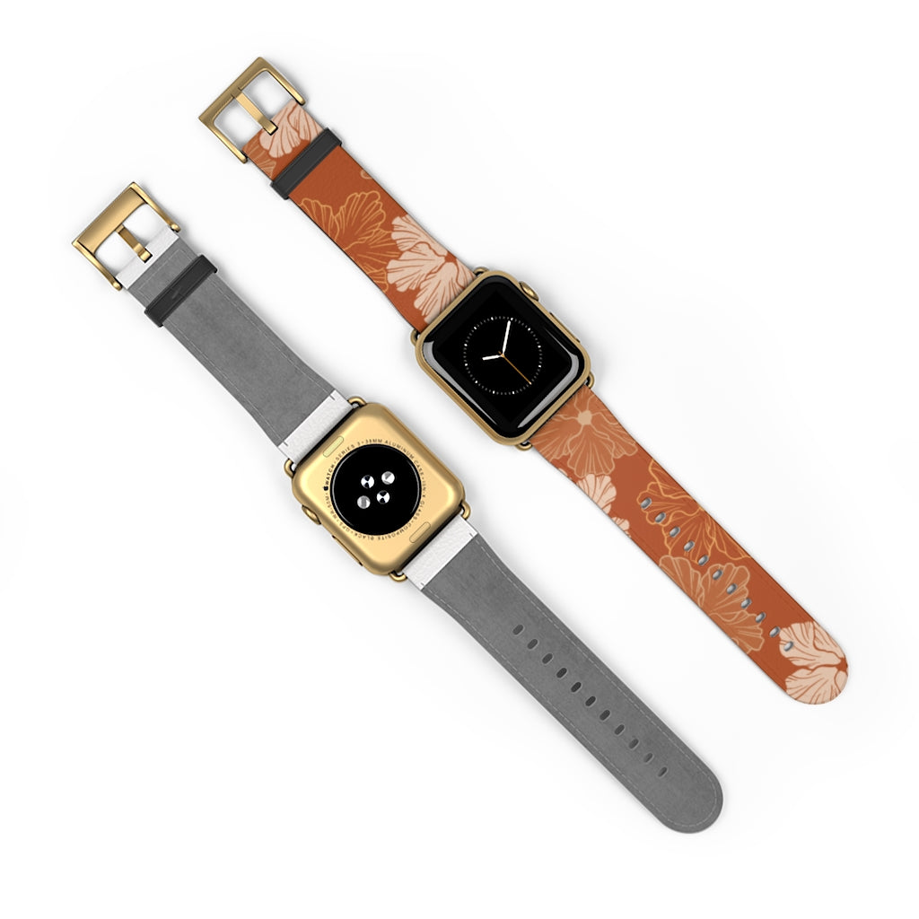 Kou - Apple Watch Band - LEIOHU DESIGNS