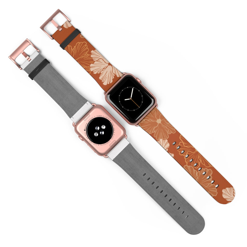 Kou - Apple Watch Band - LEIOHU DESIGNS