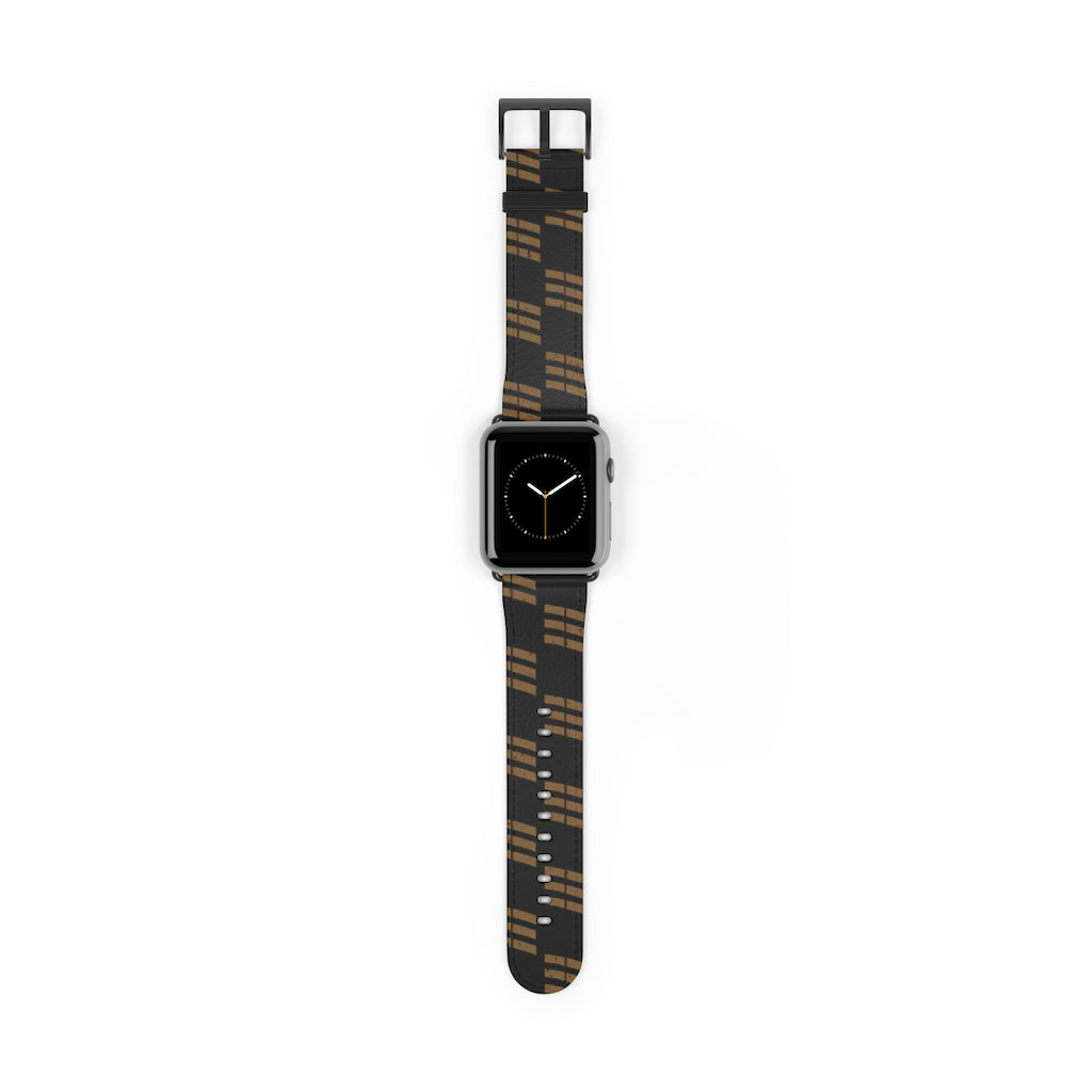 Ohe Kapala - Apple Watch Band - LEIOHU DESIGNS