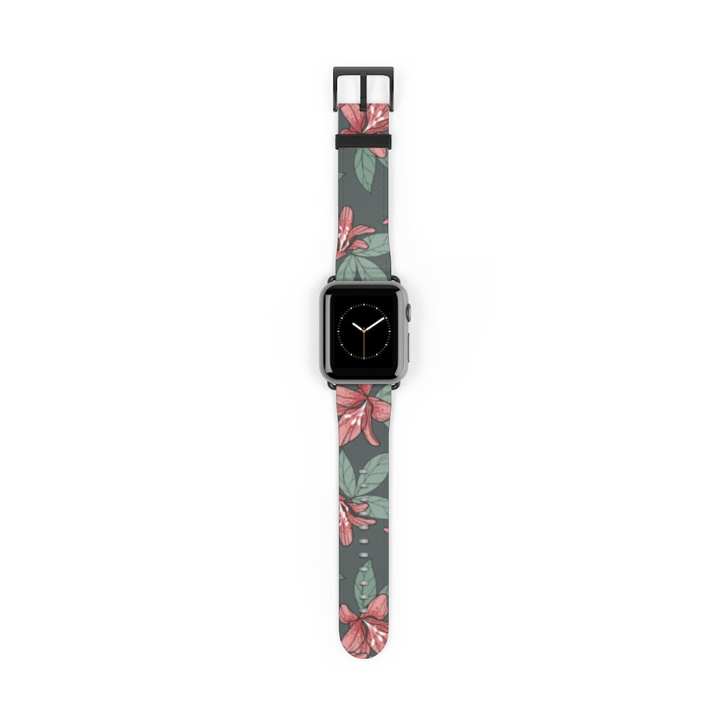 Lilia - Apple Watch Band - LEIOHU DESIGNS