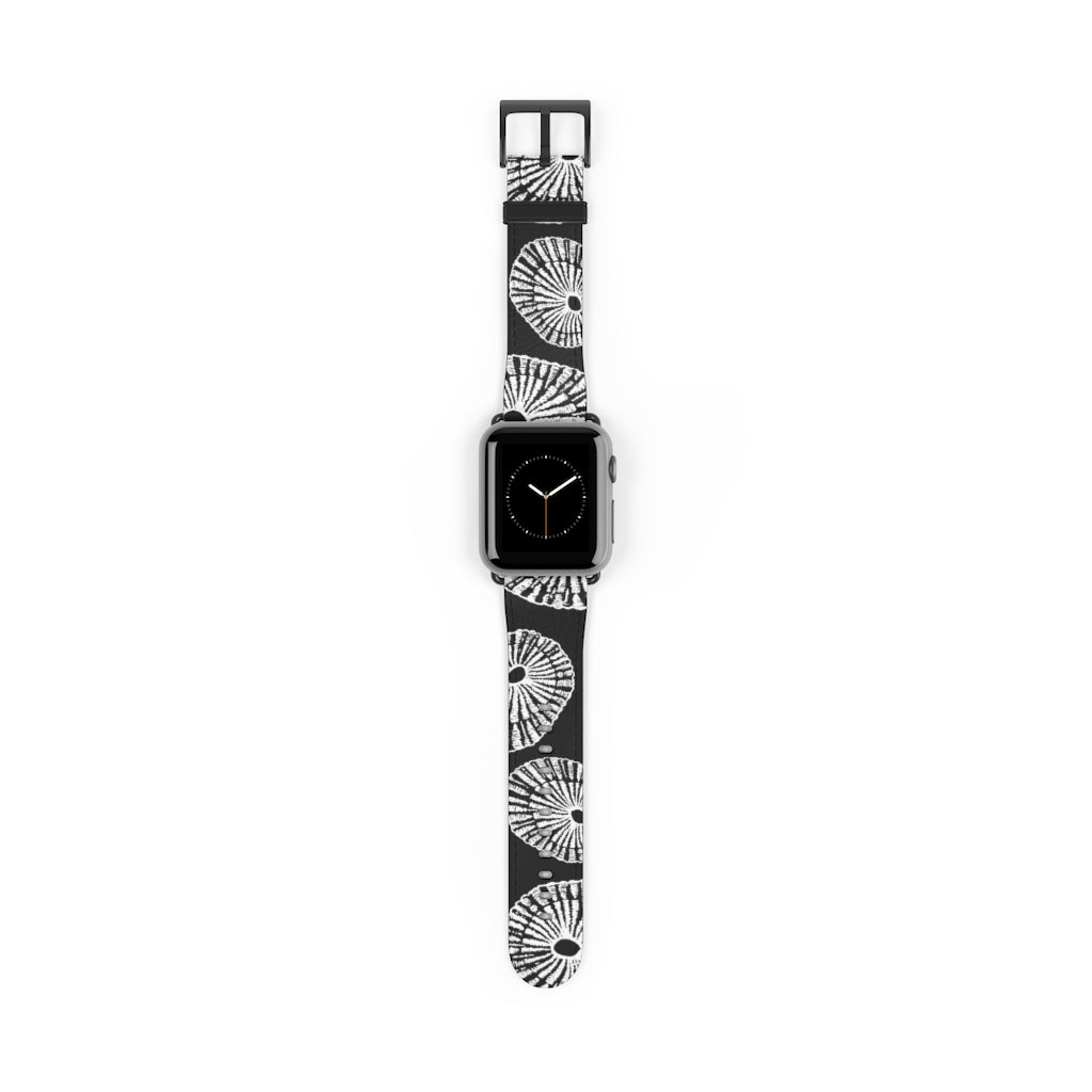 Opihi - Apple Watch Band - LEIOHU DESIGNS