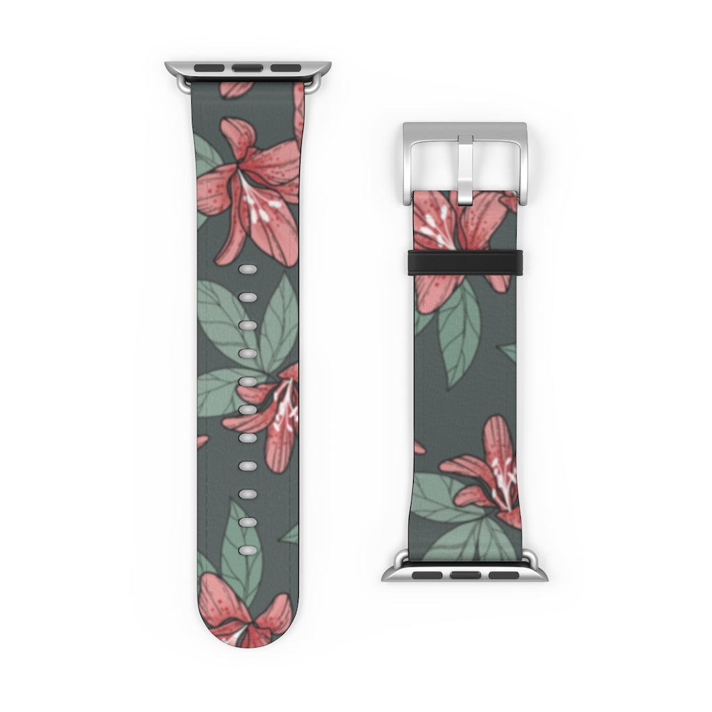 Lilia - Apple Watch Band - LEIOHU DESIGNS