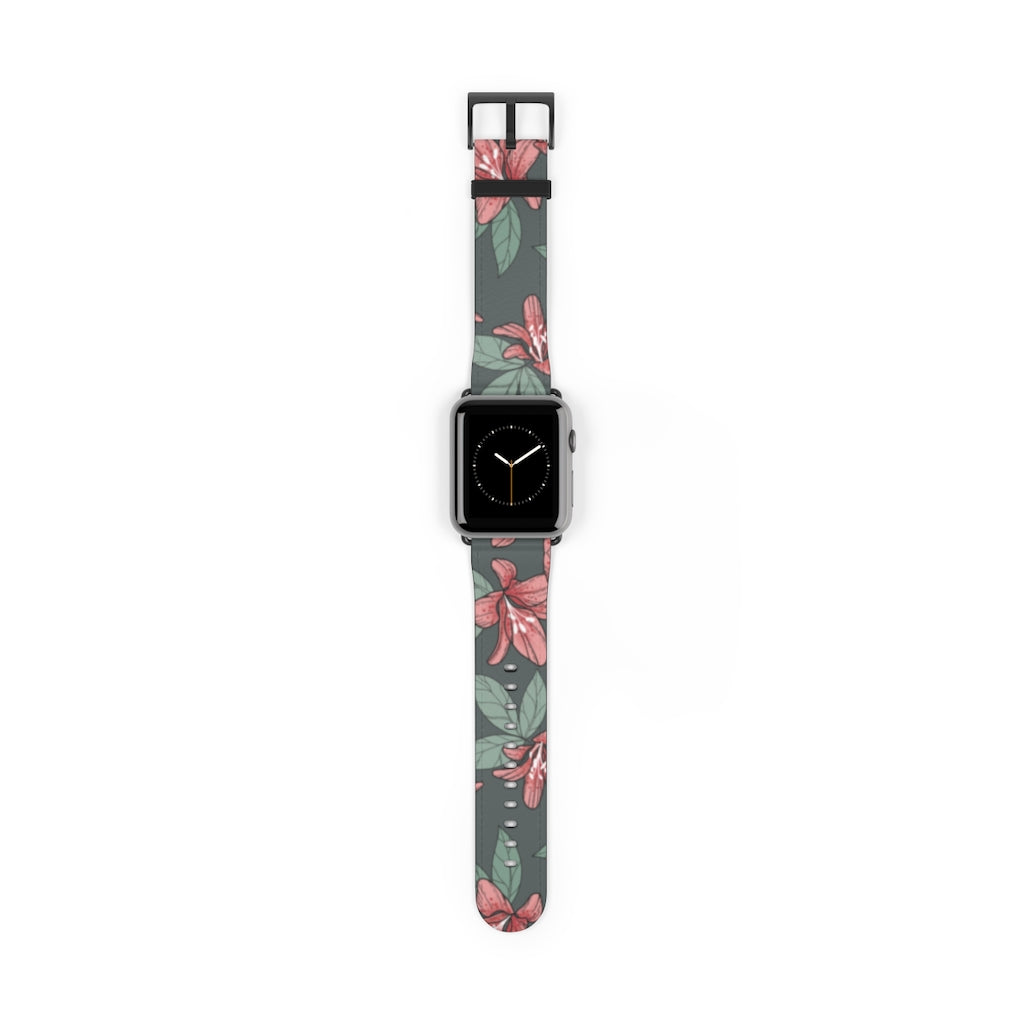 Lilia - Apple Watch Band - LEIOHU DESIGNS