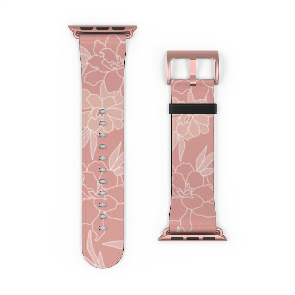 Kiele - Apple Watch Band - LEIOHU DESIGNS