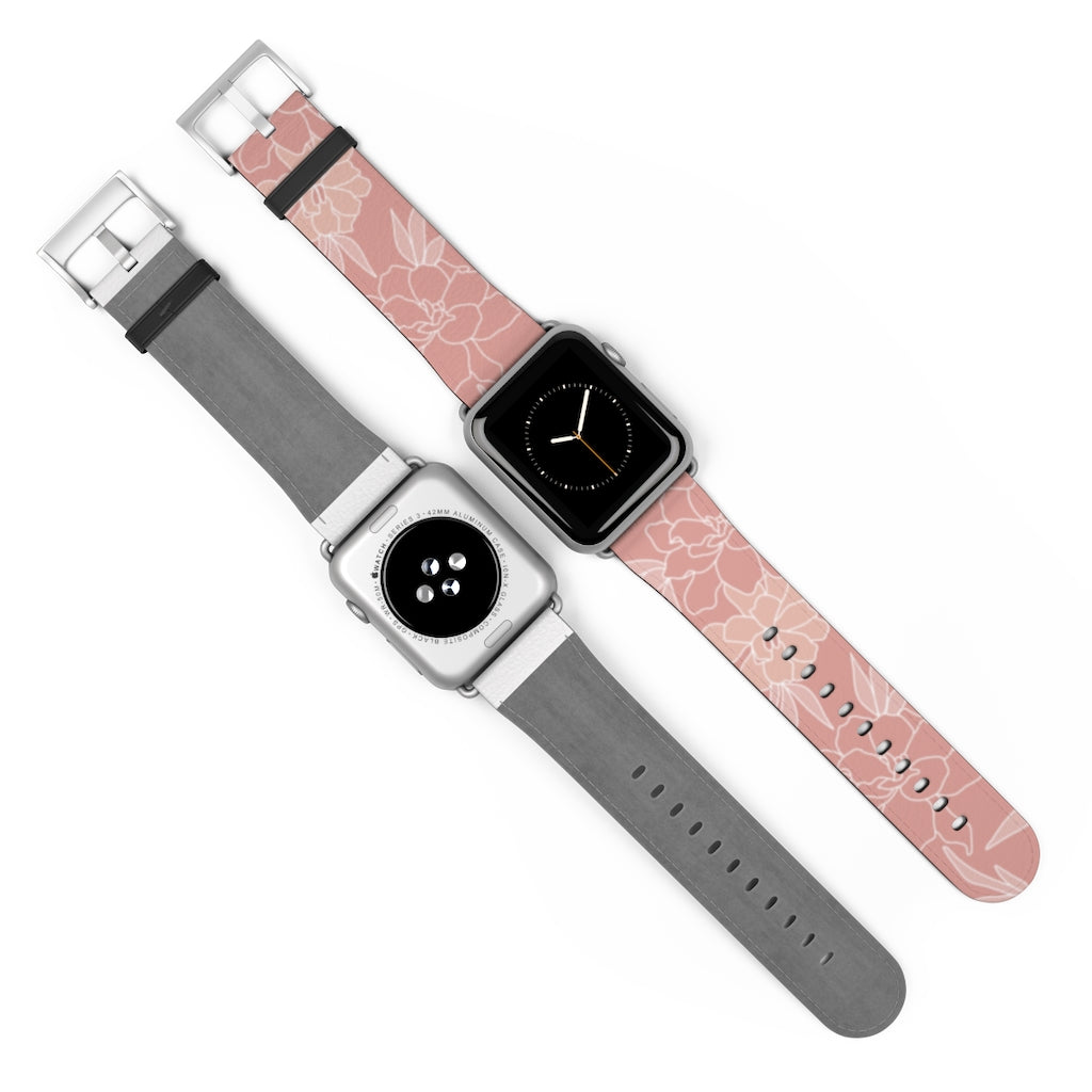 Kiele - Apple Watch Band - LEIOHU DESIGNS