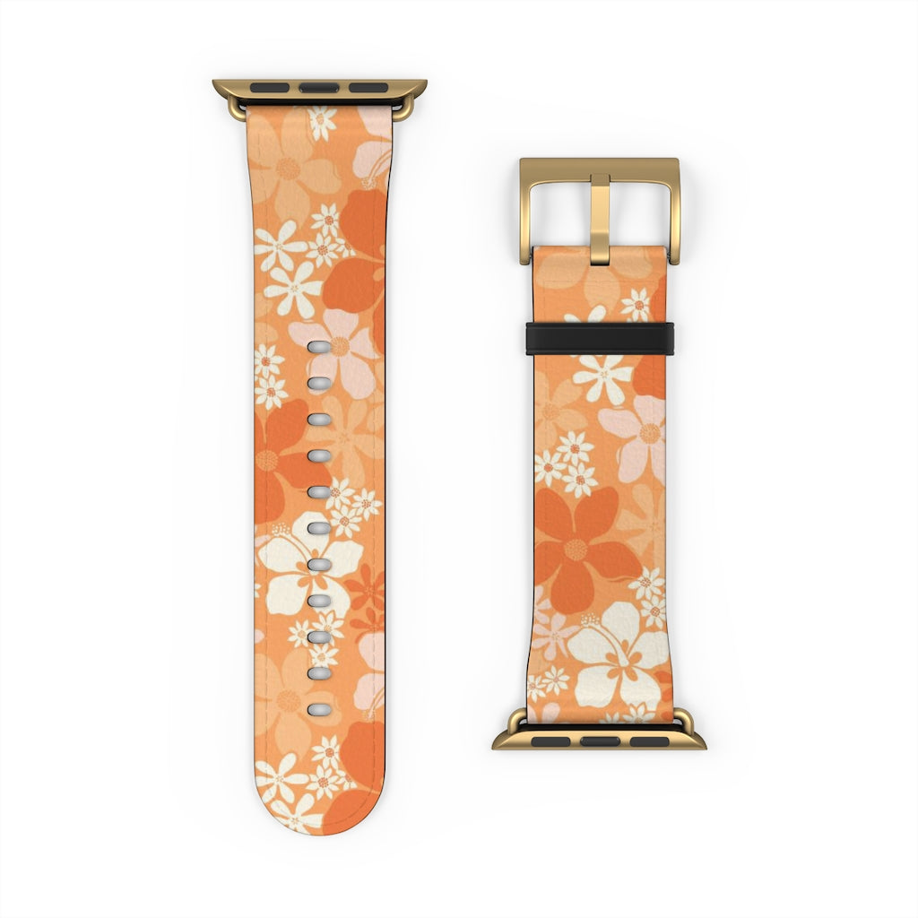 Groovy Pua - Watch Band - LEIOHU DESIGNS