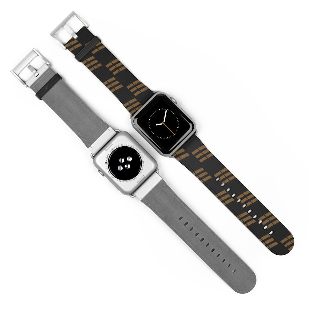 Ohe Kapala - Apple Watch Band - LEIOHU DESIGNS