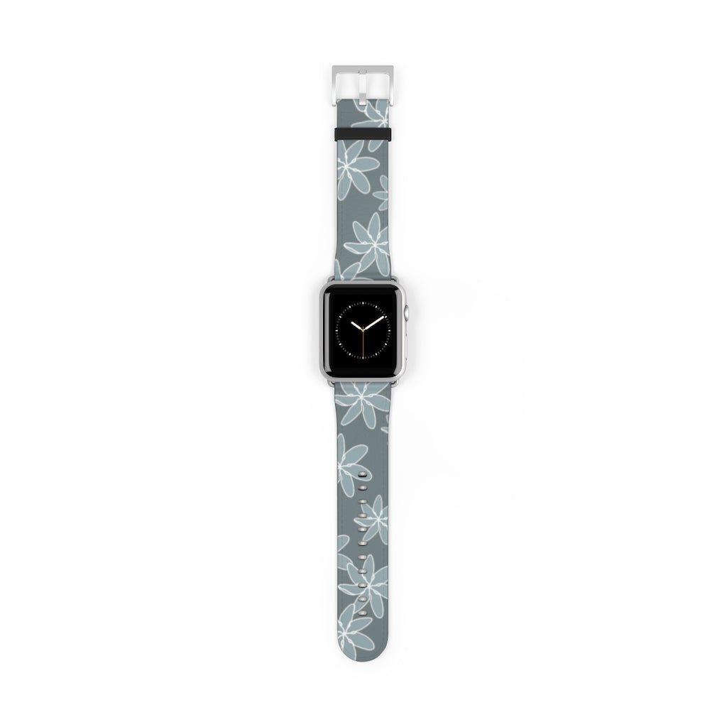 Tiare - Polu - Apple Watch Band - LEIOHU DESIGNS