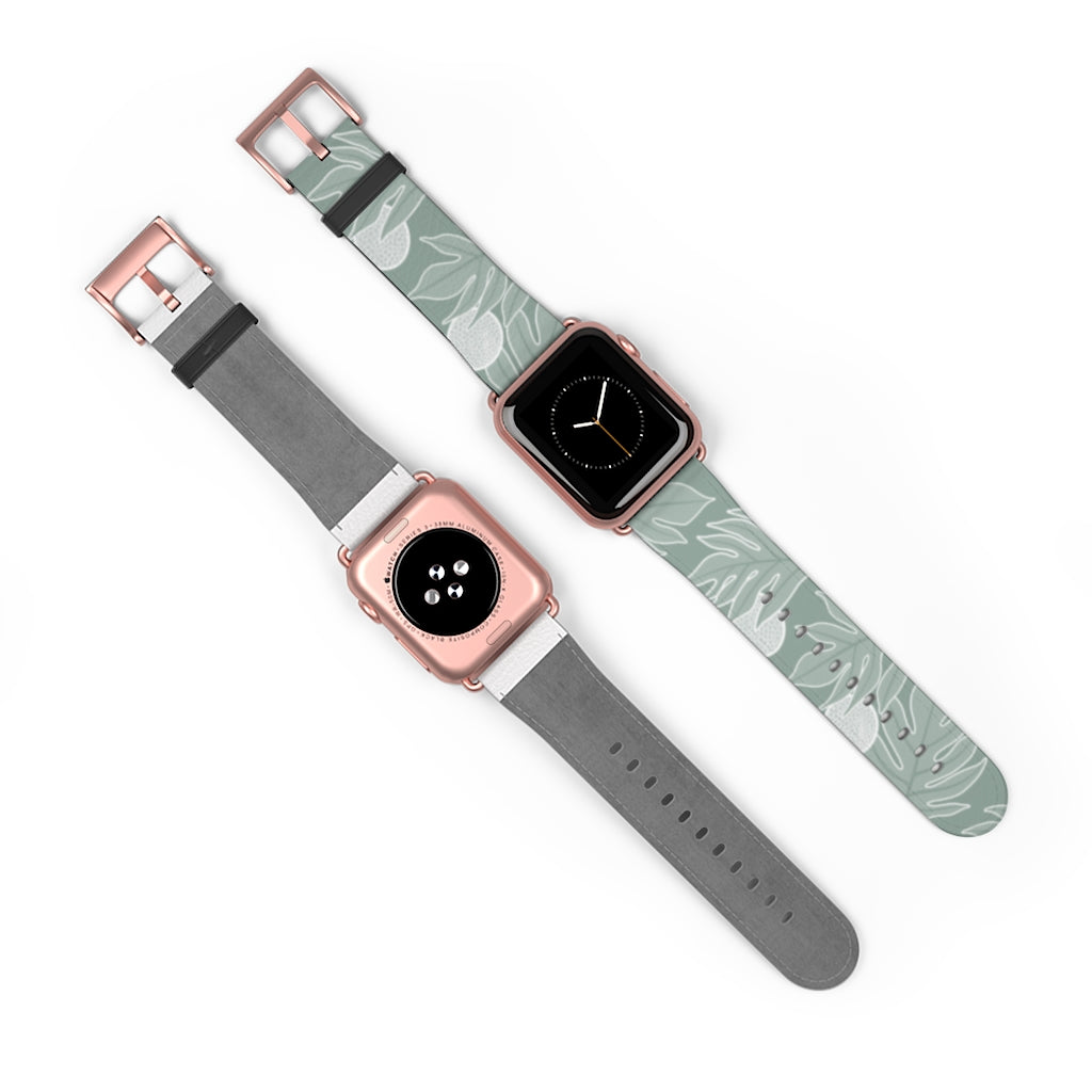 Ulu - Apple Watch Band - LEIOHU DESIGNS