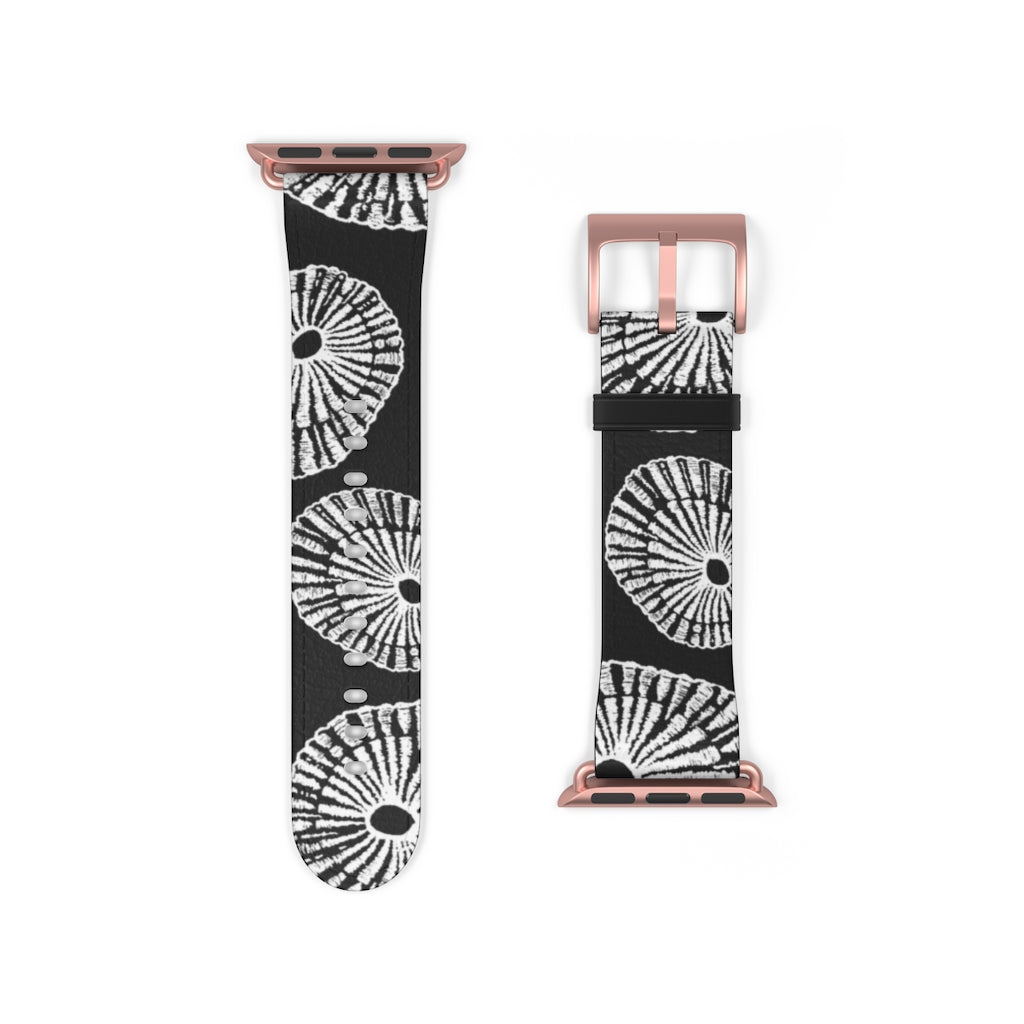 Opihi - Apple Watch Band - LEIOHU DESIGNS