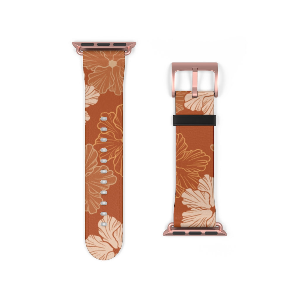 Kou - Apple Watch Band - LEIOHU DESIGNS