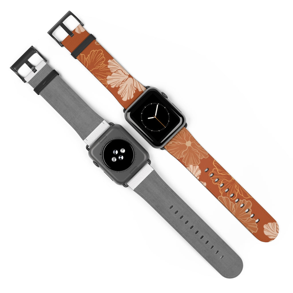 Kou - Apple Watch Band - LEIOHU DESIGNS